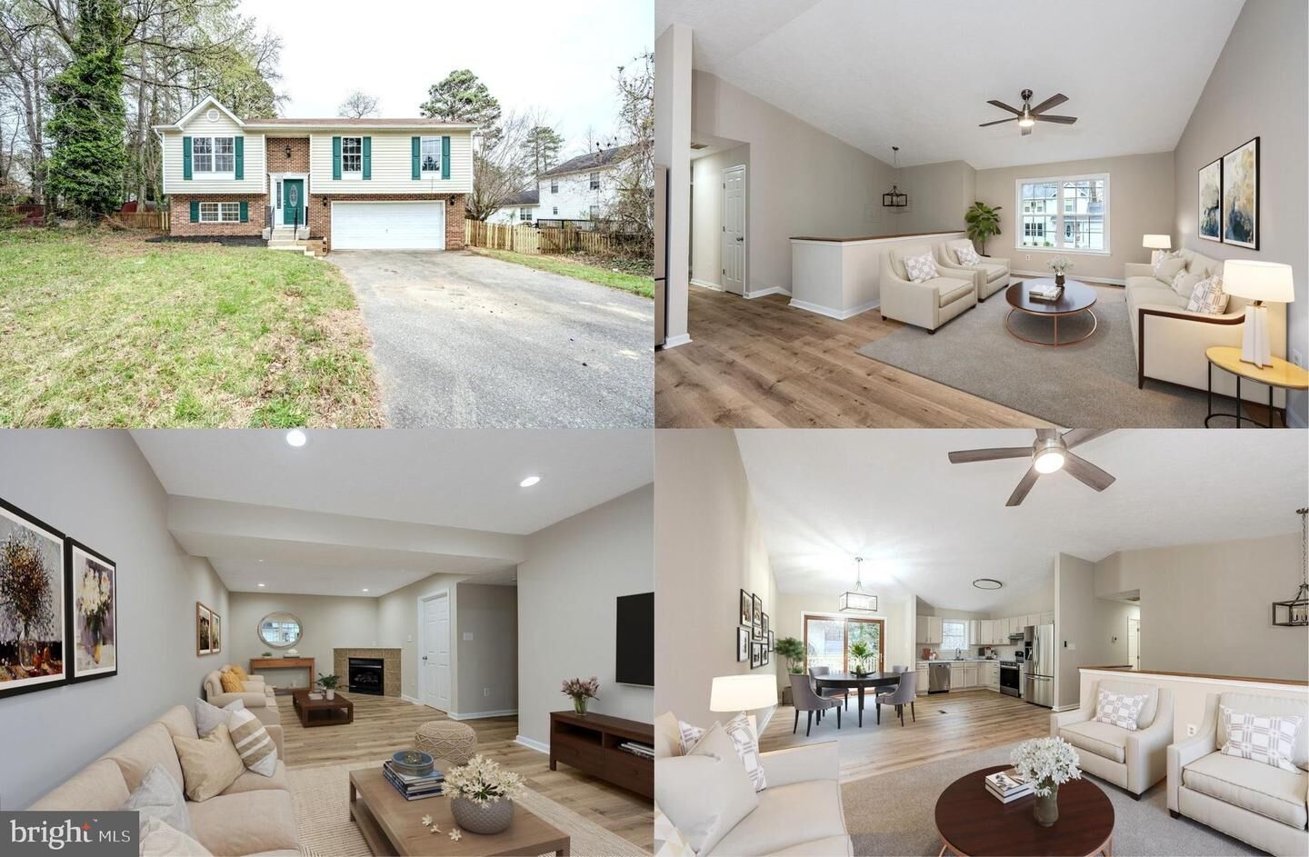 Property Photo: 11558 San Rafael Road MD 20657