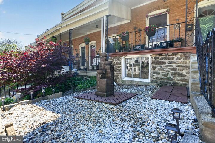 Property Photo: 612 Martin Street PA 19128