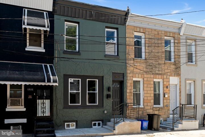 Property Photo:  1520 S Stillman Street  PA 19146 