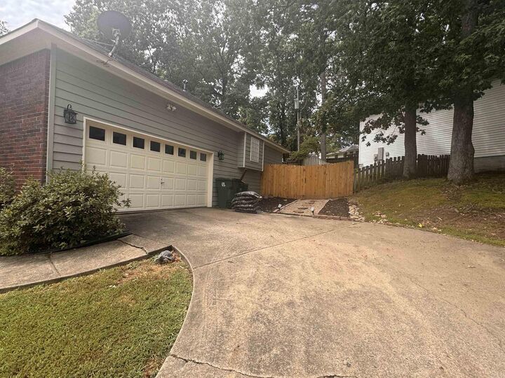 Property Photo:  11701 Shady Creek Drive  AR 72211 