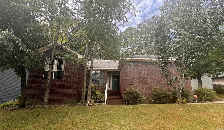 Property Photo: 11701 Shady Creek Drive AR 72211