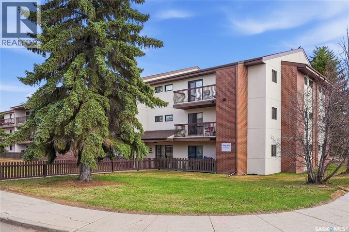 Property Photo:  104 215 Tait Place  SK S7H 5L5 