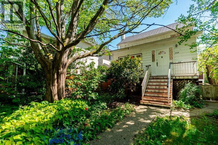 Property Photo:  2720 West 24th Avenue  BC V6L 1R1 