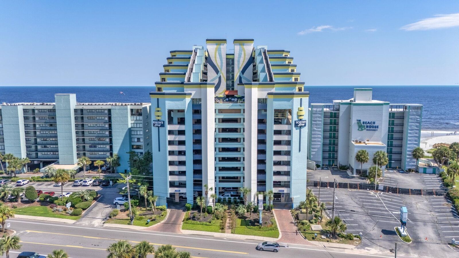 Property Photo: 6804 N Ocean Blvd. 1225 SC 29572
