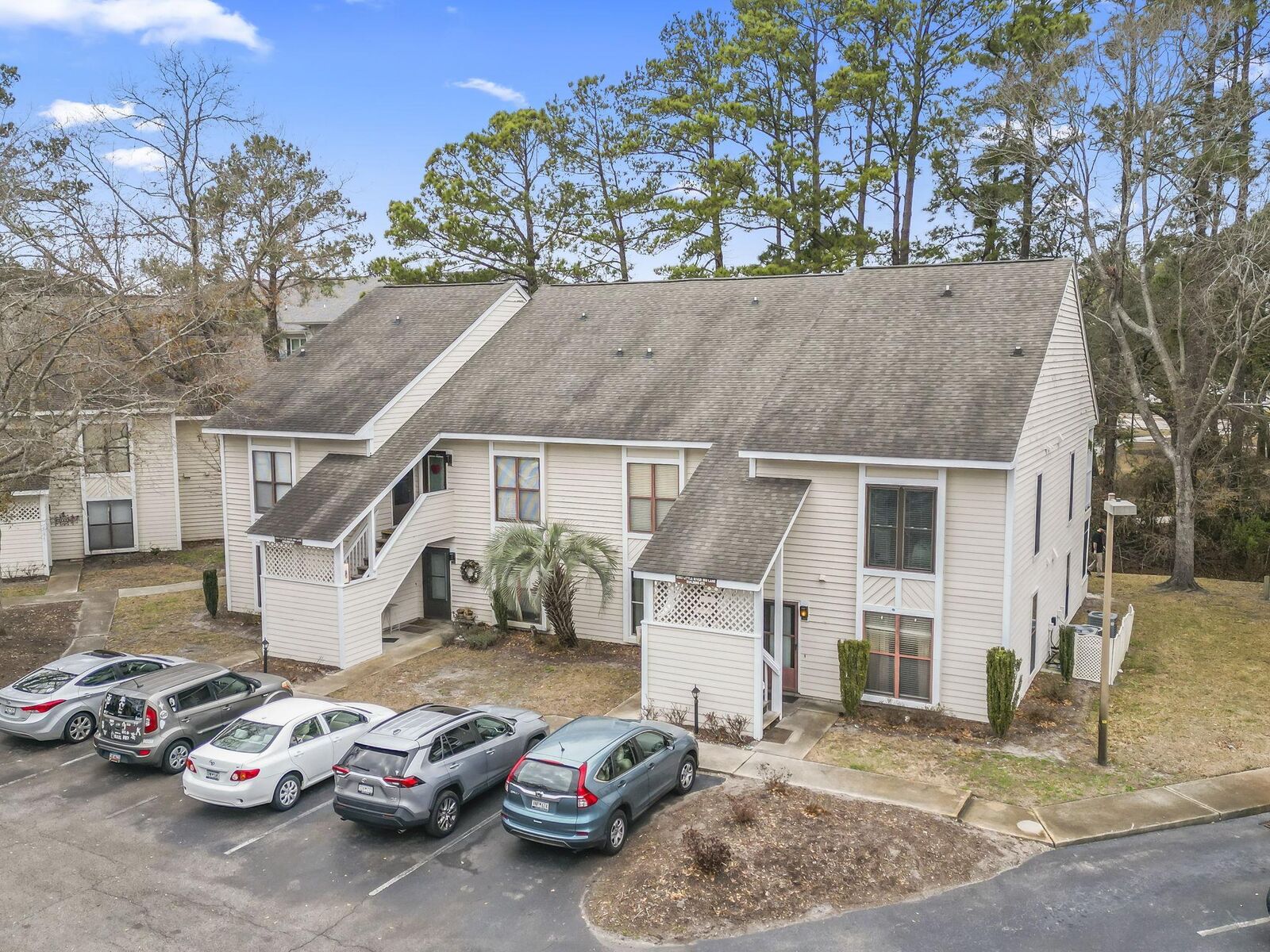Property Photo:  4502 Little River Inn Ln. 2501  SC 29566 