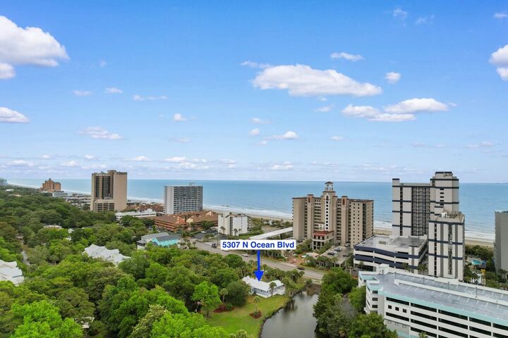 Property Photo:  5307 N Ocean Blvd.  SC 29577 