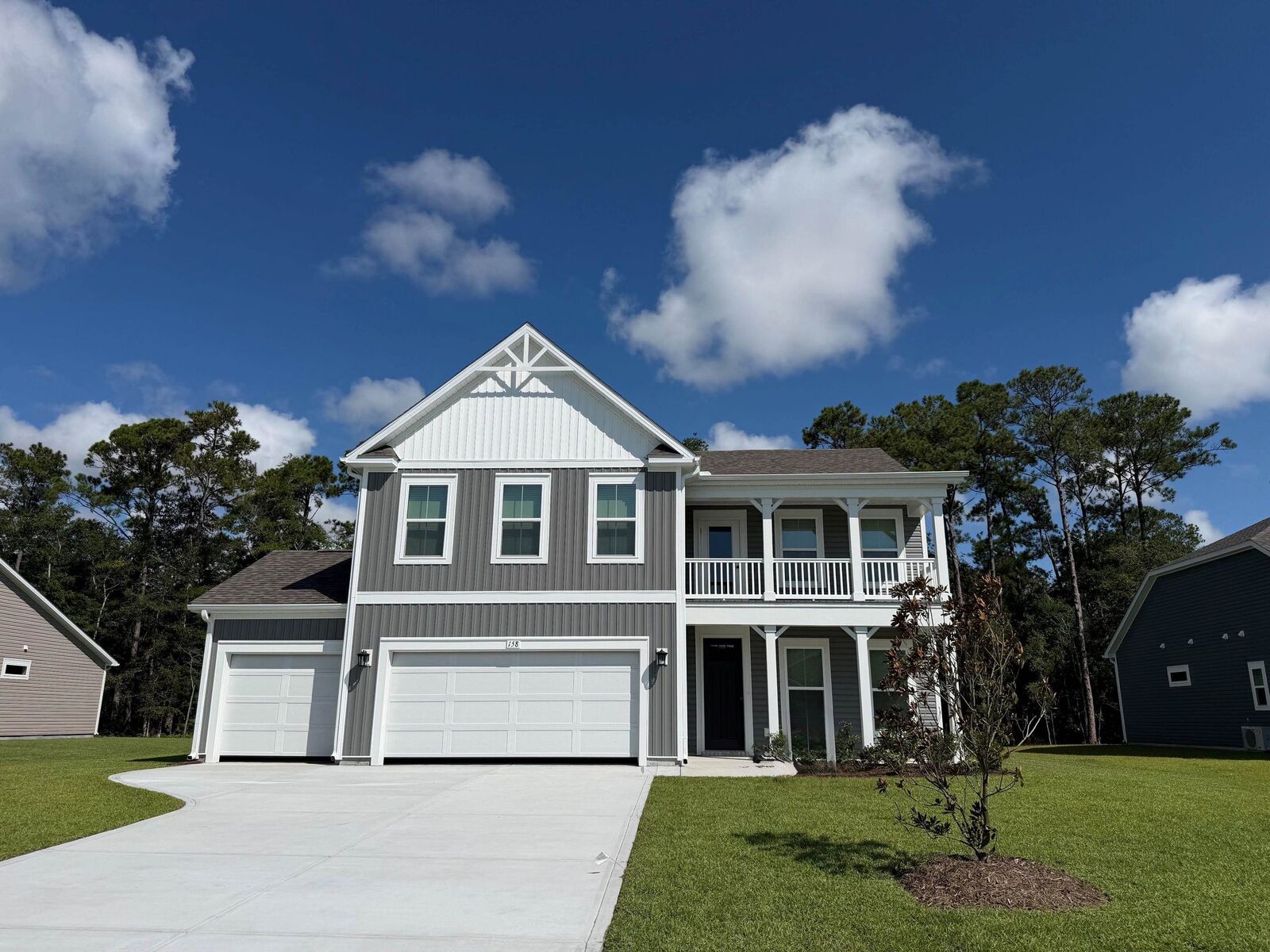 Property Photo:  158 Anna Marie Way  SC 29576 