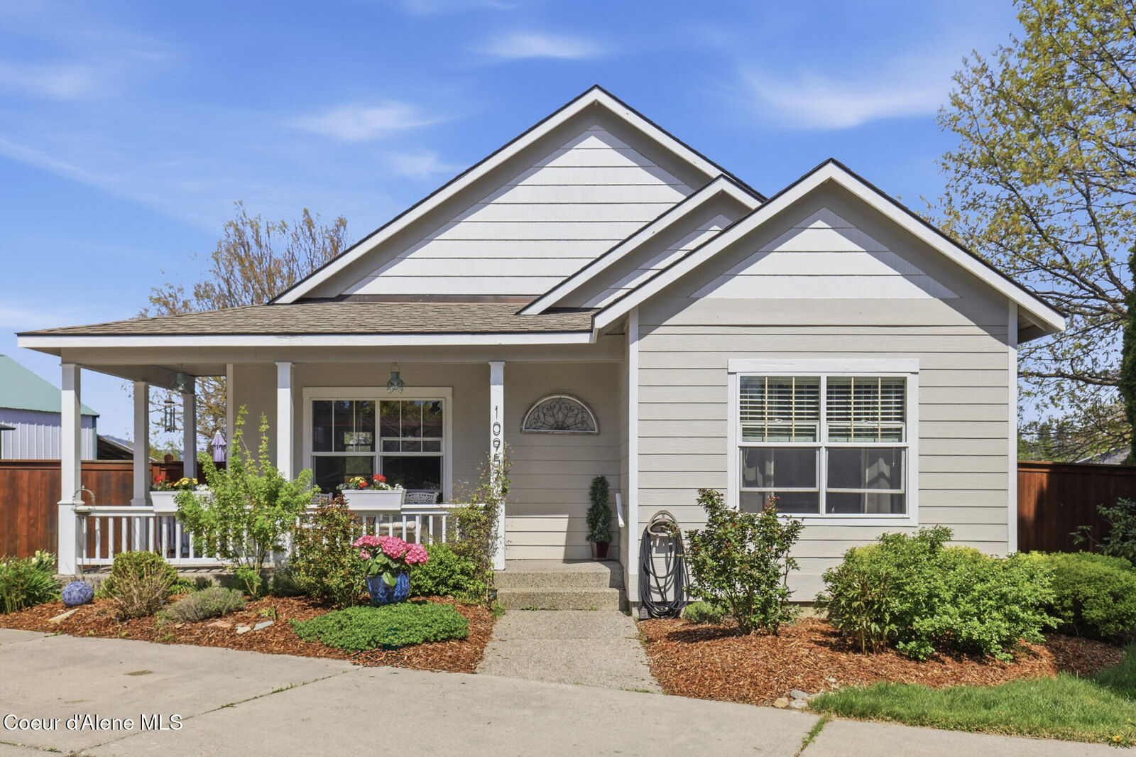 Property Photo: 10957 N Danielle Rd ID 83835