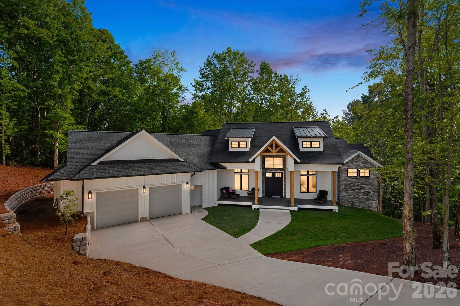 Property Photo:  1632 Withers Drive  NC 28037 