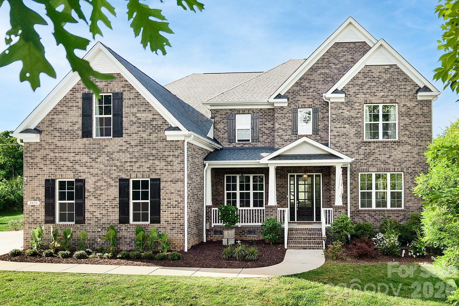Property Photo: 2054 Belle Grove Drive NC 28173