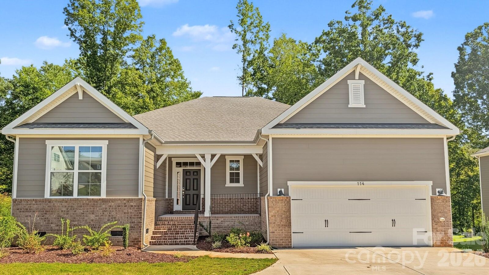 Property Photo:  114 Jentri Way  NC 28115 
