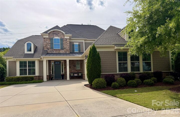 Property Photo:  11502 Sweet Birch Lane  NC 28278 