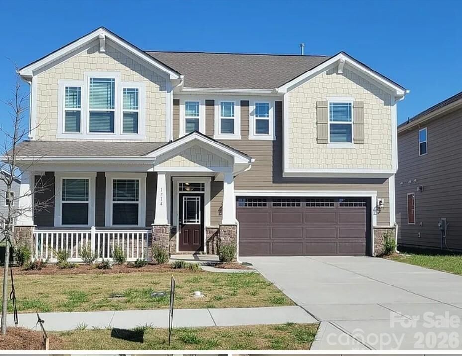 Property Photo: 1714 Woodend Drive NC 28079