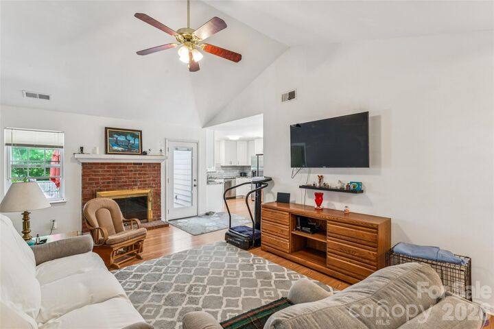 Property Photo:  13221 Crooked Pine Court  NC 28215 