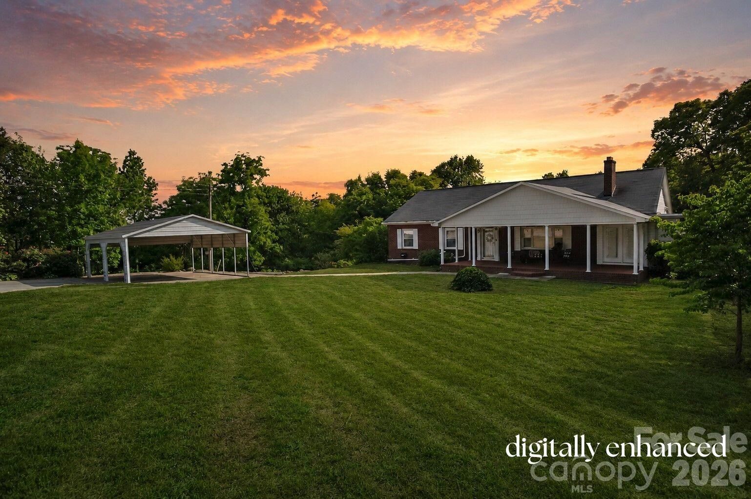 Property Photo:  3021 Davis Park Road  NC 28052 