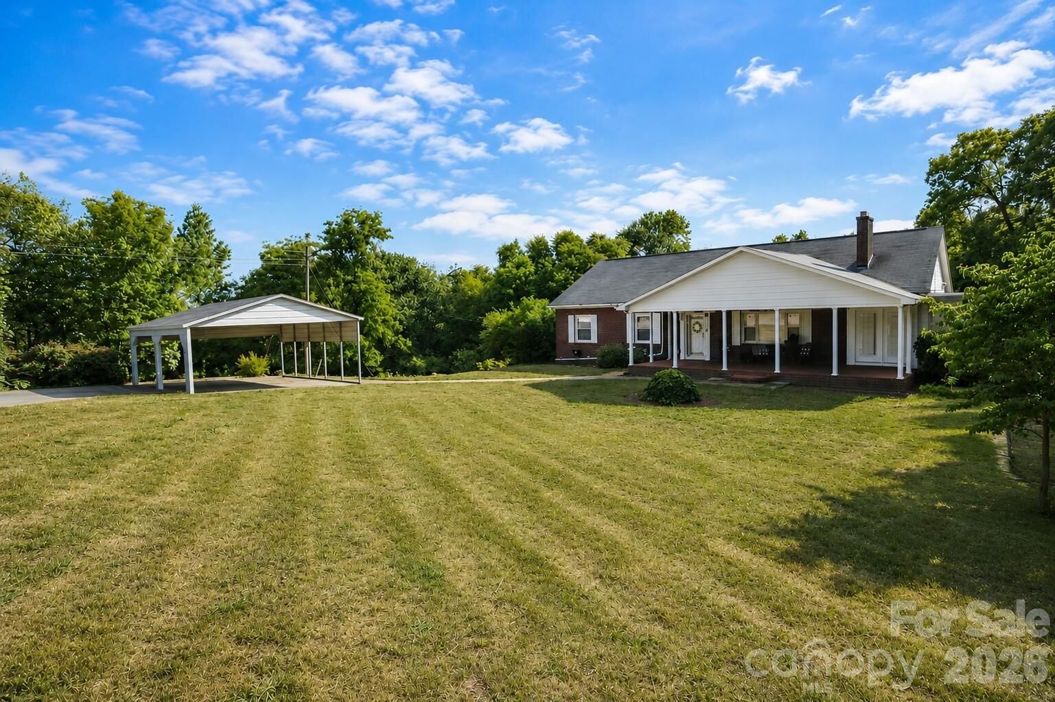 Property Photo:  3021 Davis Park Road  NC 28052 