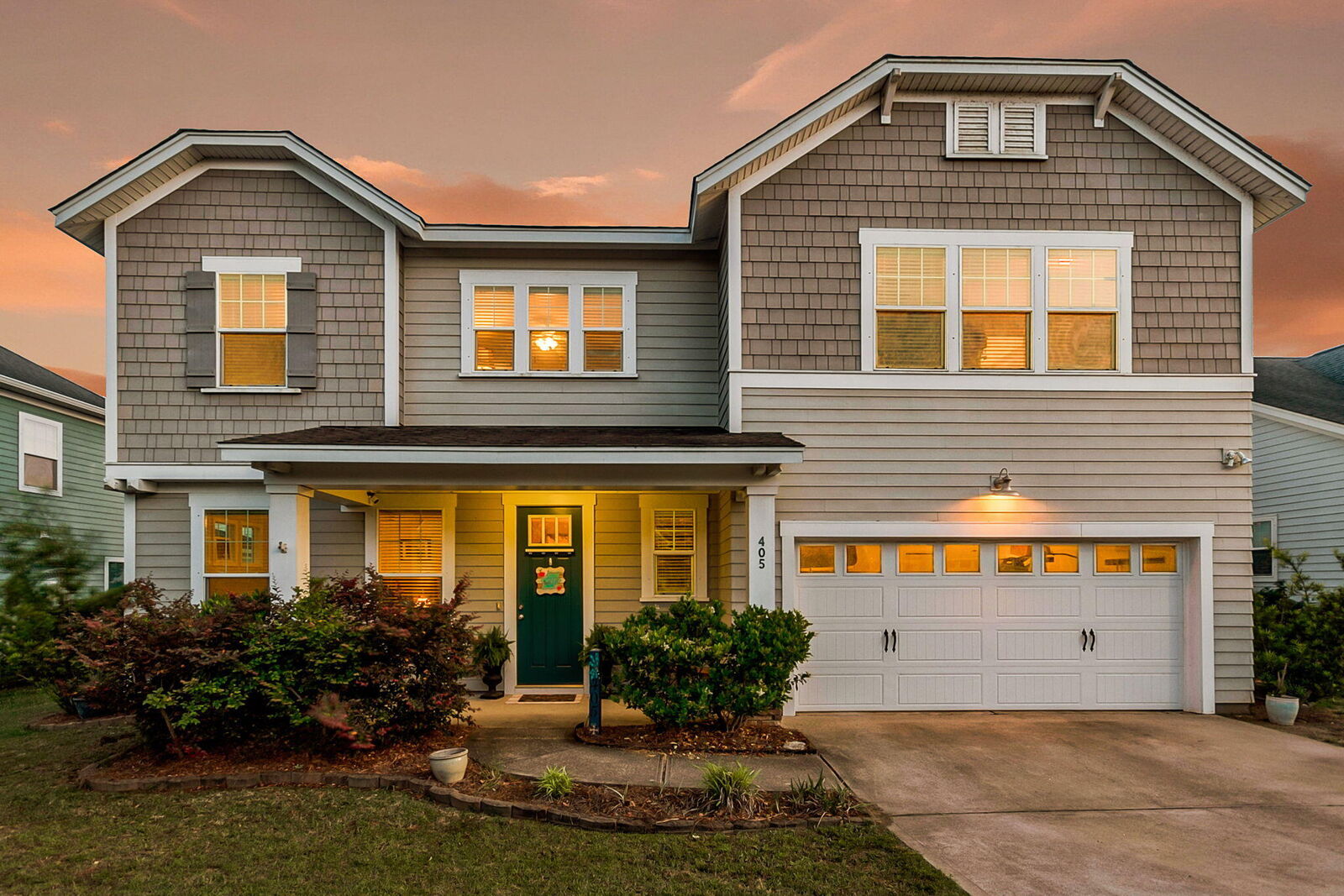 Property Photo:  405 Ambergate Lane  SC 29461 
