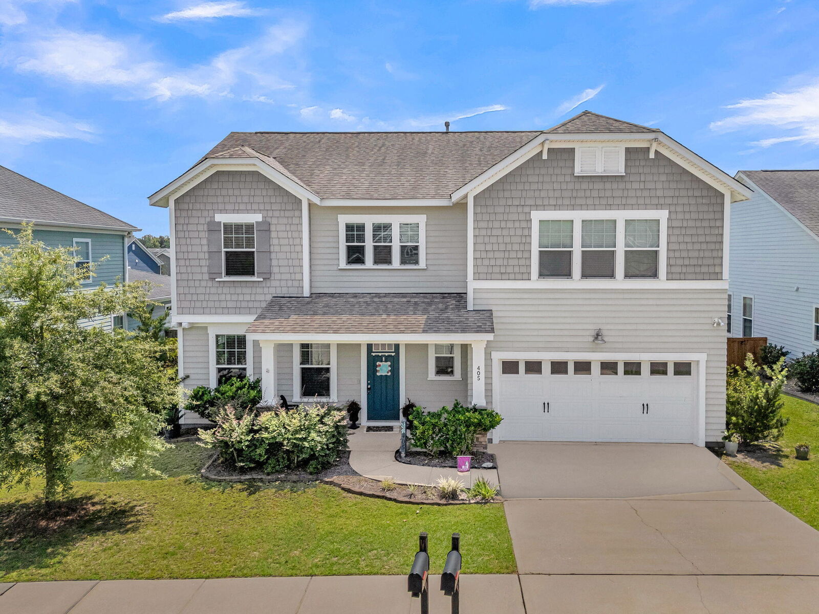 Property Photo: 405 Ambergate Lane SC 29461