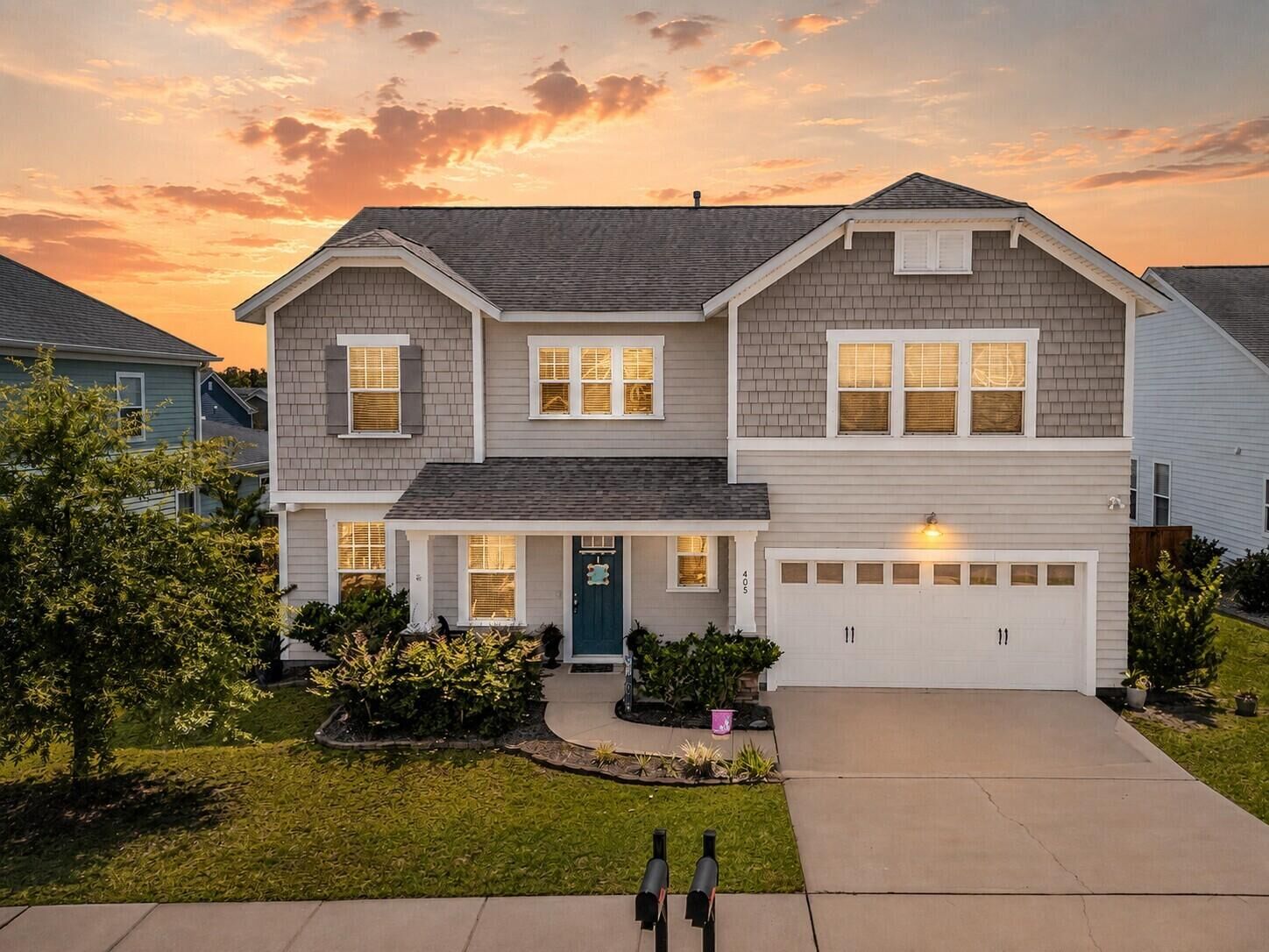 Property Photo:  405 Ambergate Lane  SC 29461 