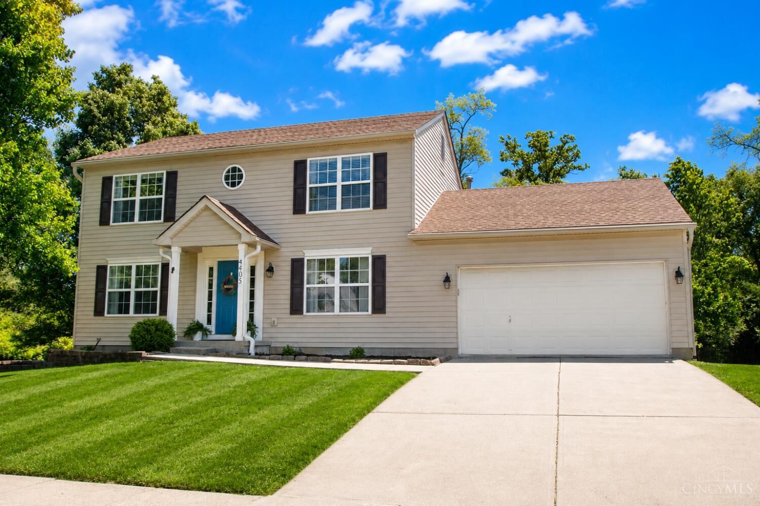 Property Photo: 4405 Todd Rose Court OH 45244