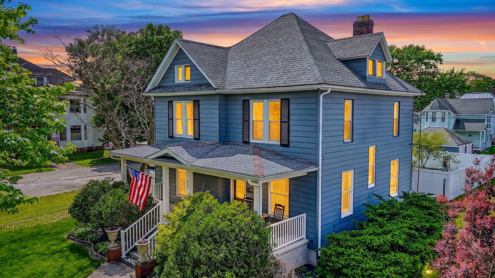 Property Photo:  603 S Court Street  OH 43113 