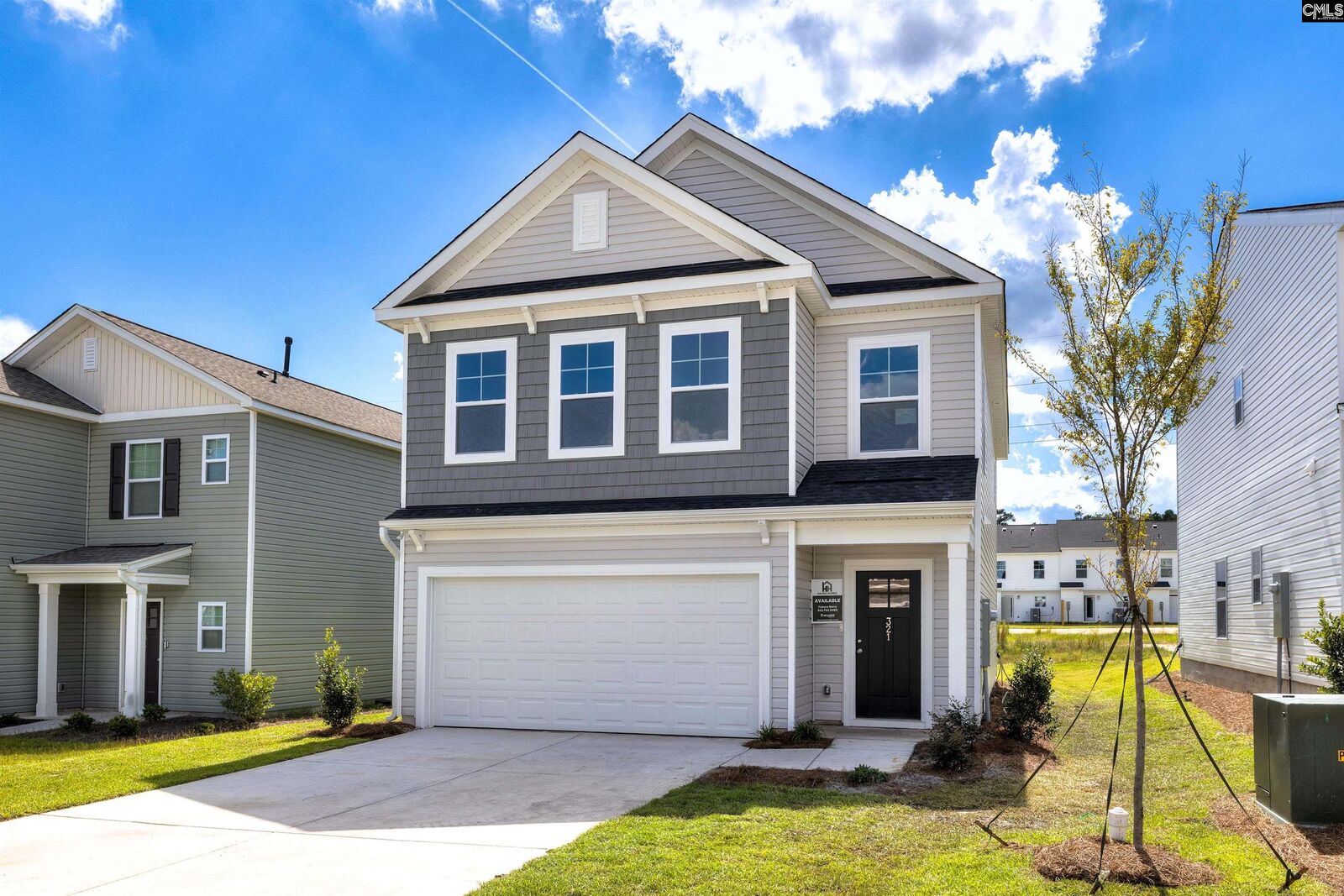 Property Photo: 321 Hardwick SC 29223