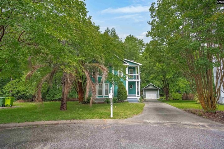 Property Photo:  9 Baytree  SC 29223 