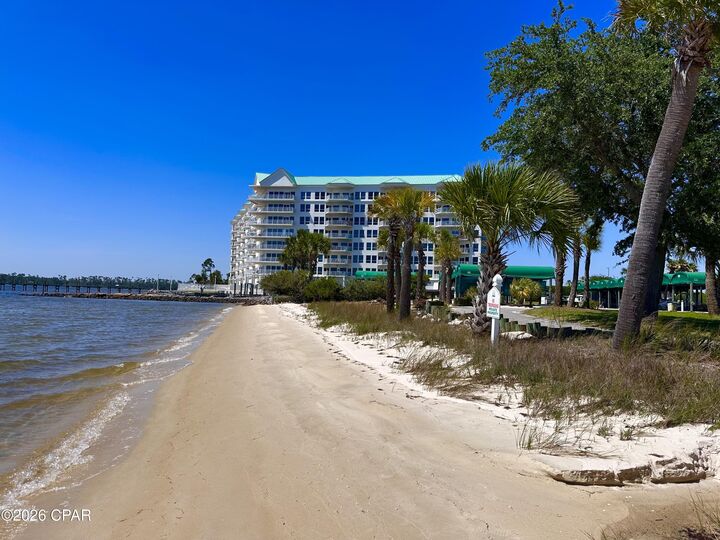 Property Photo:  1600 Marina Bay Drive 301  FL 32409 
