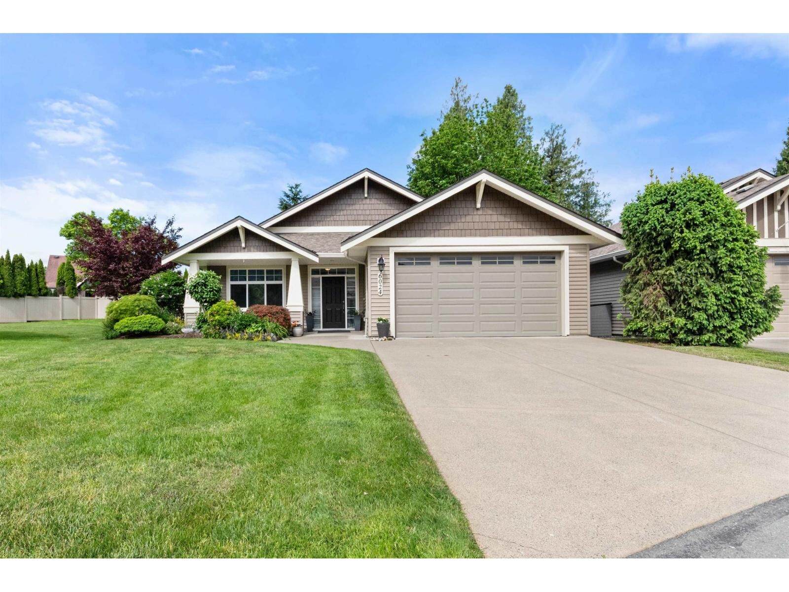 Property Photo:  6024 Hunter Creek Crescent  BC V2R 0B7 