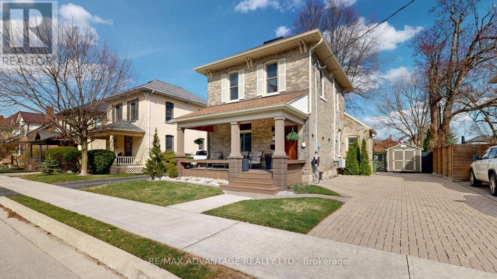 Property Photo:  57 Queen Street  ON N5R 3J4 