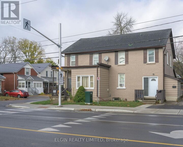 Property Photo:  35-37 Kains Street  ON N5P 1N1 
