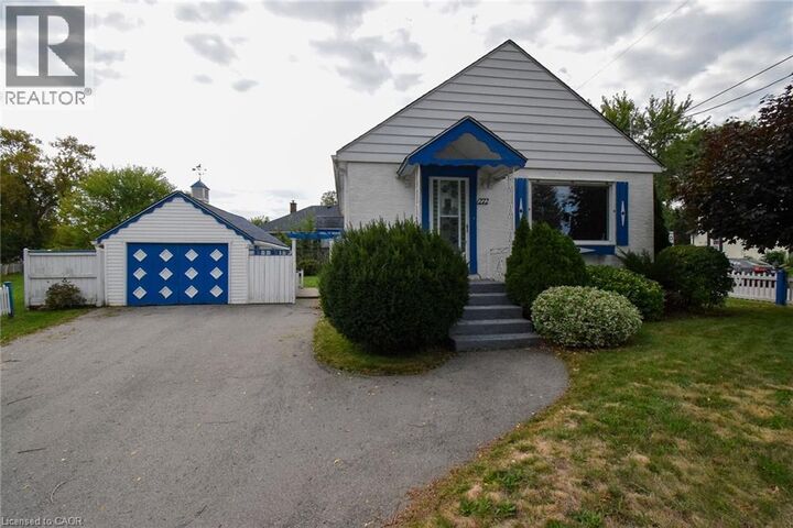 Property Photo:  272 Carlton Street  ON L2N 1B9 