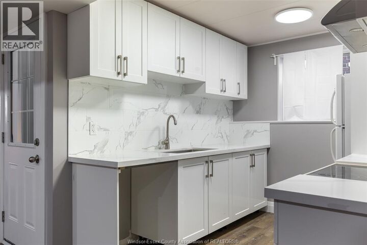 Property Photo:  1044 Lena Avenue Lower  ON N9C 3K4 