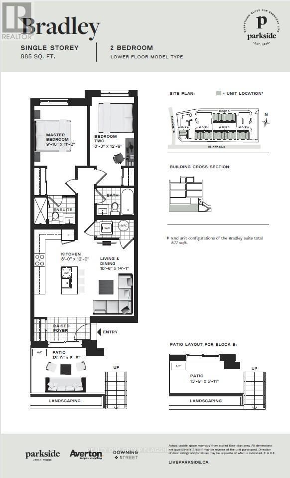 Property Photo:  20 Palace Street G1  ON N2E 0J3 