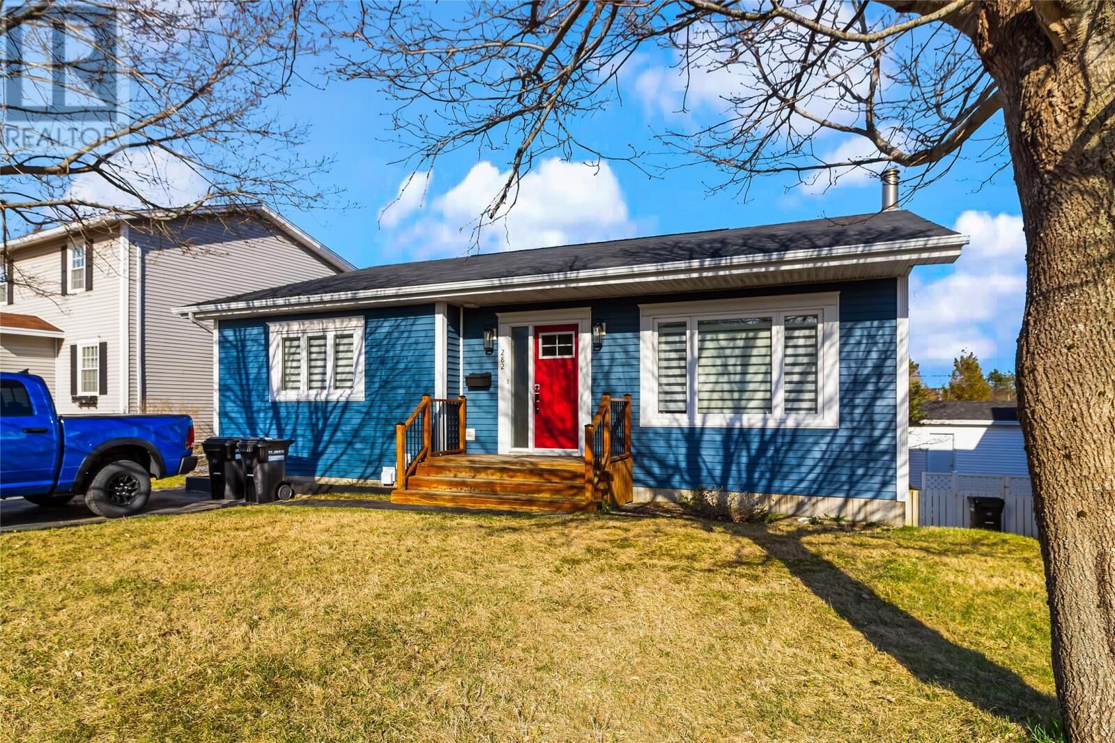 Property Photo:  282 Frecker Drive  NL A1E 5S6 