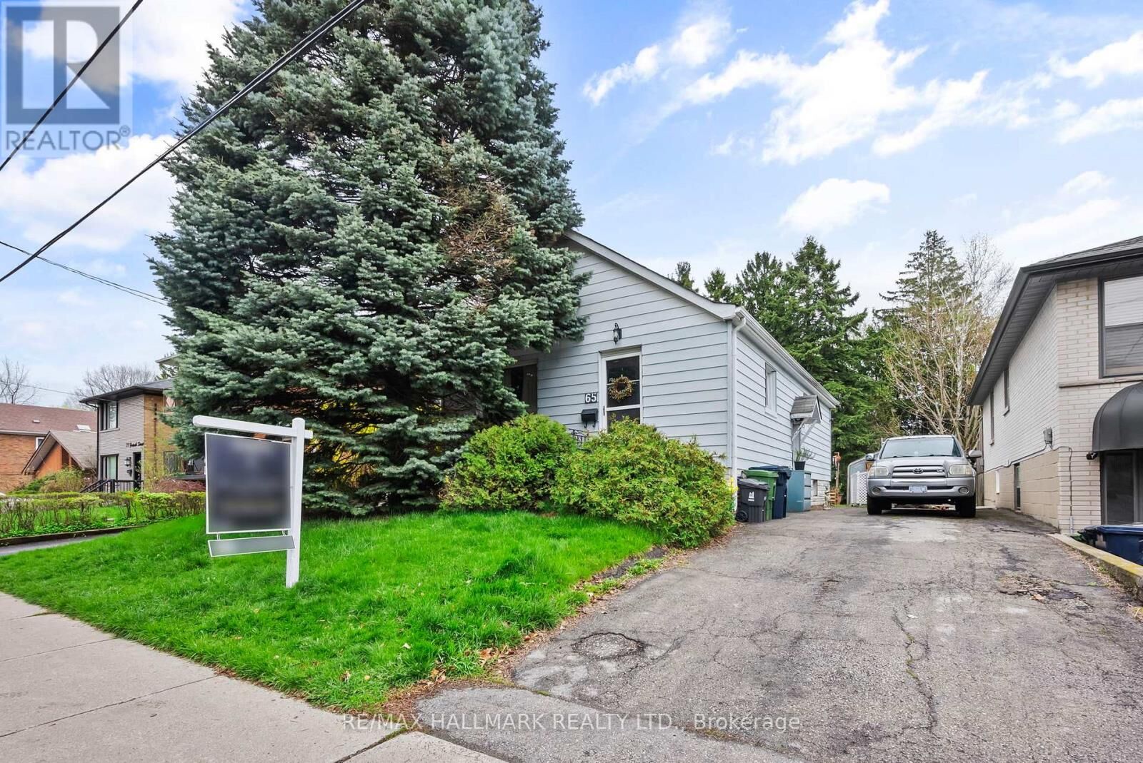 Property Photo:  65 Fortieth Street  ON M8W 3M8 