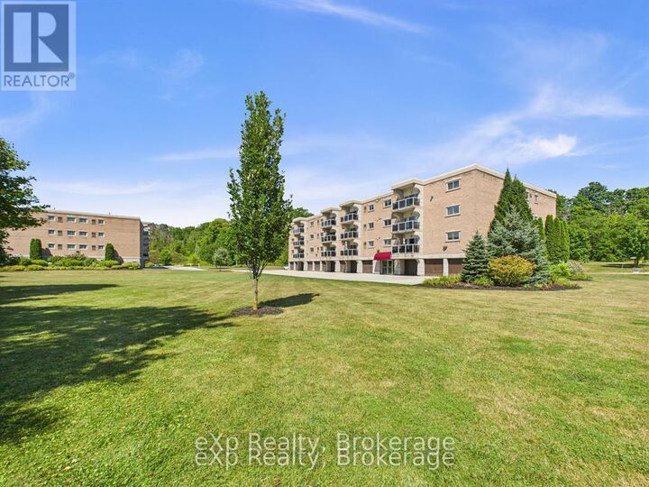 Property Photo:  85 William Street North 204  ON N0G 2V0 