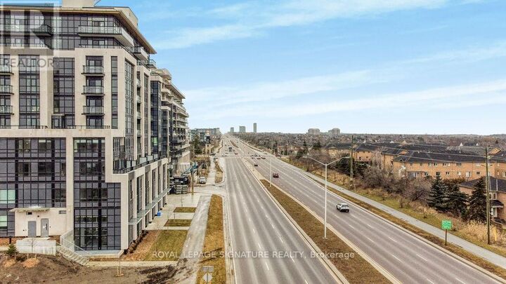 Property Photo:  405 Dundas Street West 614  ON L6M 5P9 
