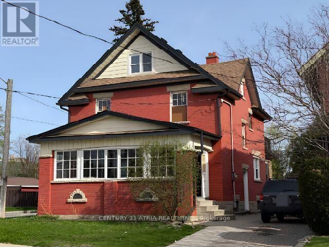 Property Photo:  377 Guelph Street  ON N2H 5X4 