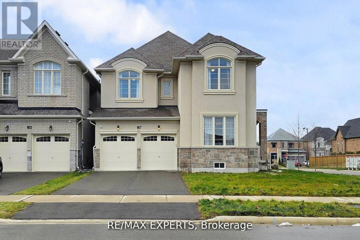 Property Photo:  167 Frederick Pearson Street  ON L9N 0Y8 