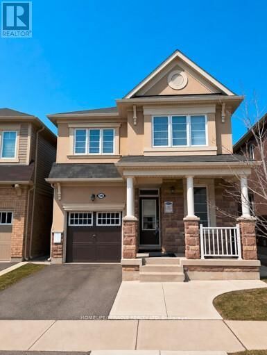 Property Photo:  106 Benhurst Crescent  ON L7A 5A5 
