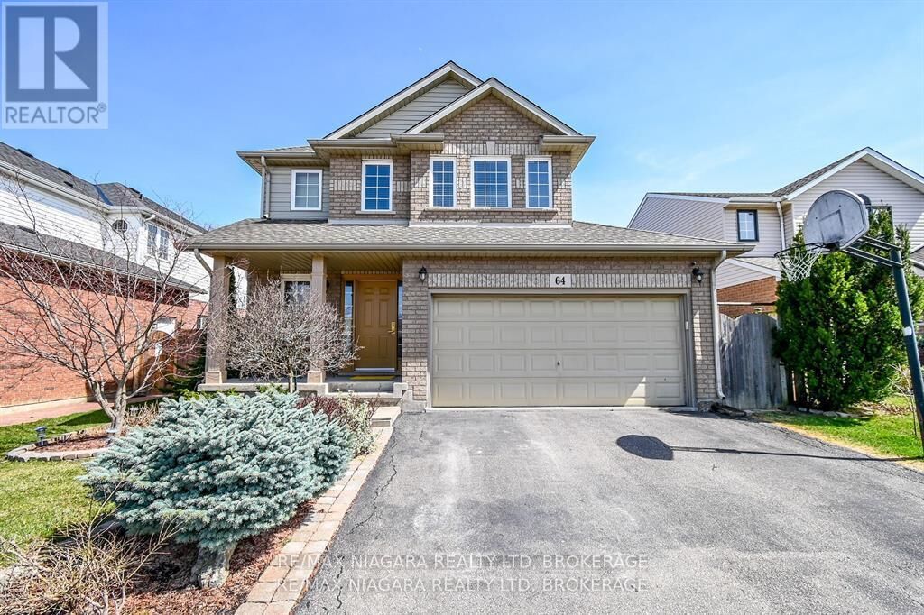 Property Photo:  64 Westland Street  ON L2S 3W8 