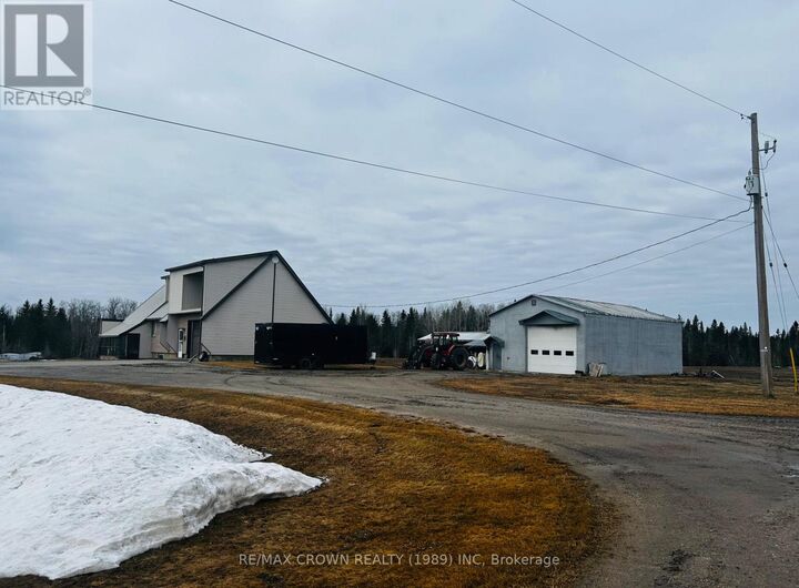 Property Photo:  Lt 7 West Concession 8, Duplex And Neely Rds Road West  ON P5N 2X7 
