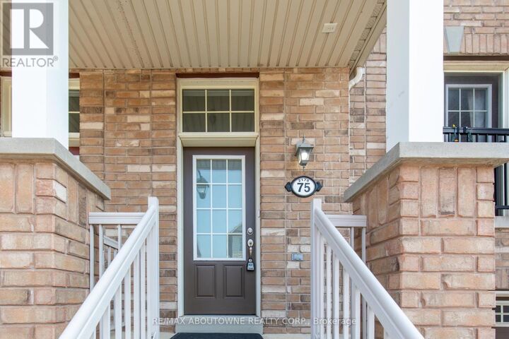 Property Photo:  2178 Fiddlers Way 75  ON L6M 0L5 