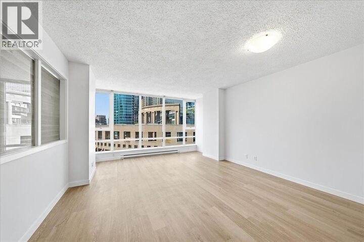 Property Photo:  788 Hamilton Street 1605  BC V6B 0E9 