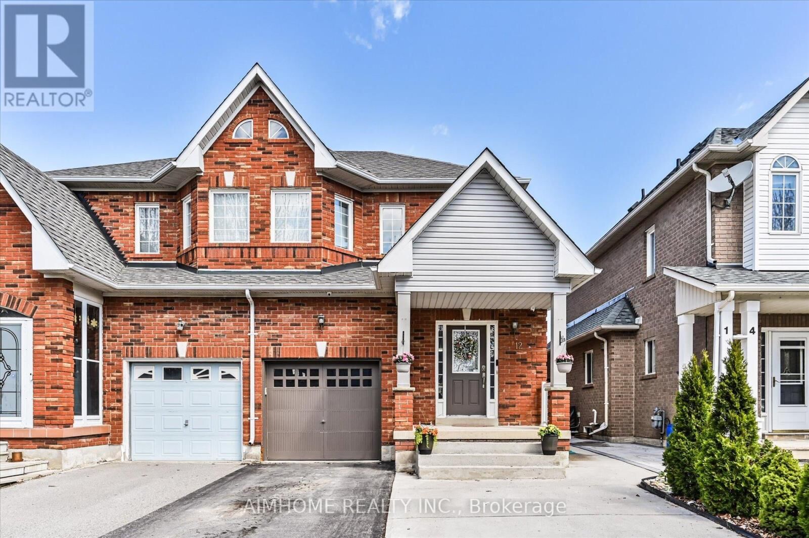 Property Photo:  12 Boxhill Road  ON L3S 4R1 