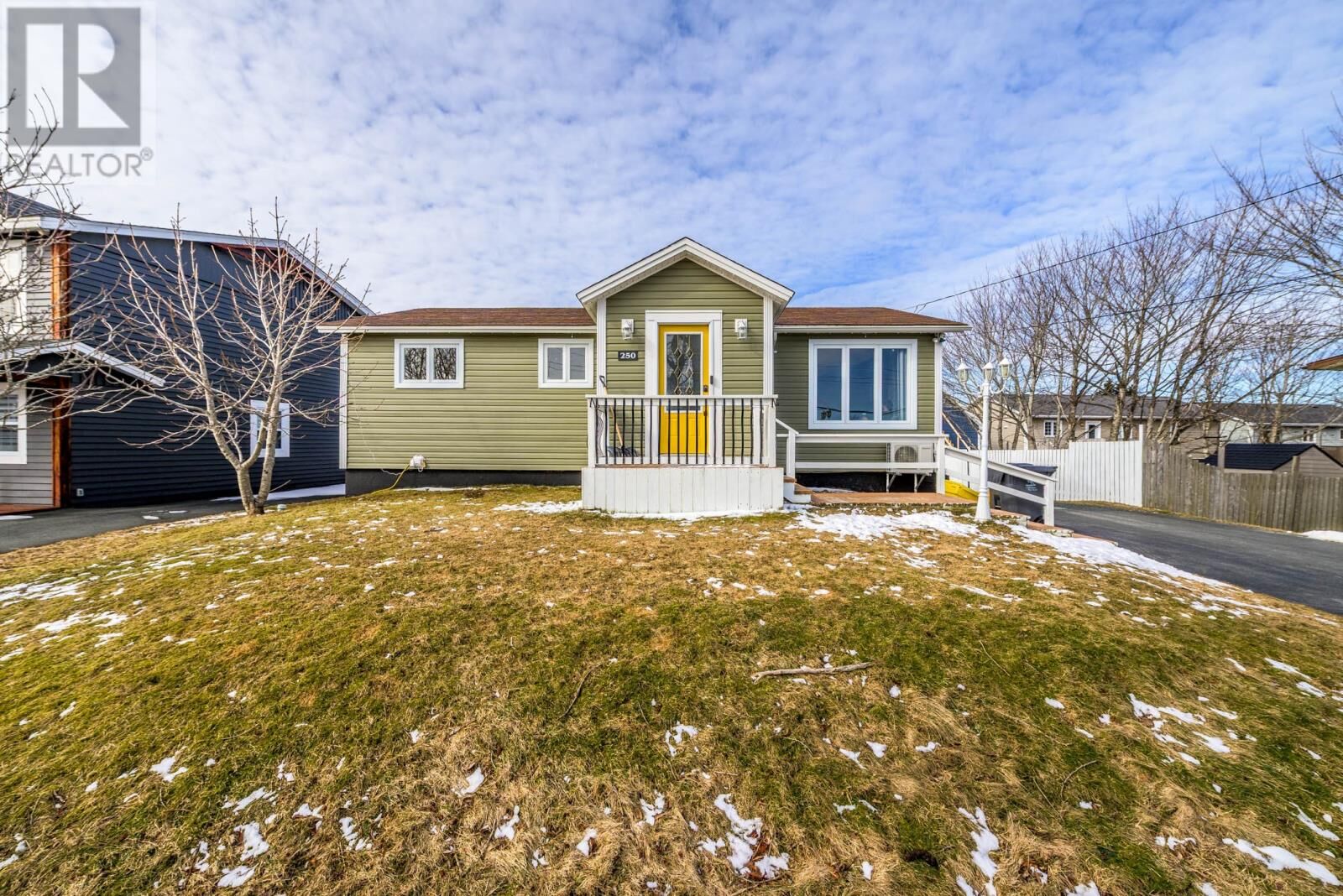 Property Photo:  250 Fowlers Road  NL A1W 4J8 