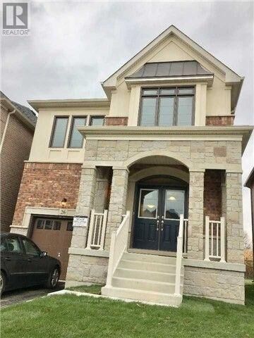Property Photo:  26 Festival Court  ON L9N 0N8 