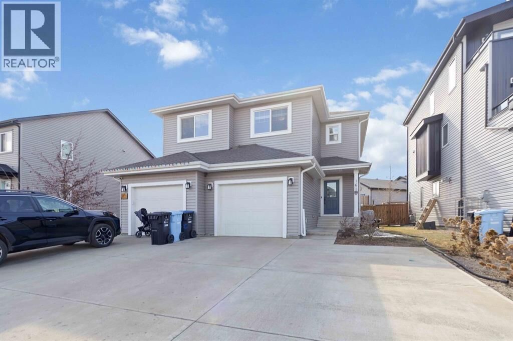 Property Photo: 161 Aldergrove Avenue AB T9J 1E4
