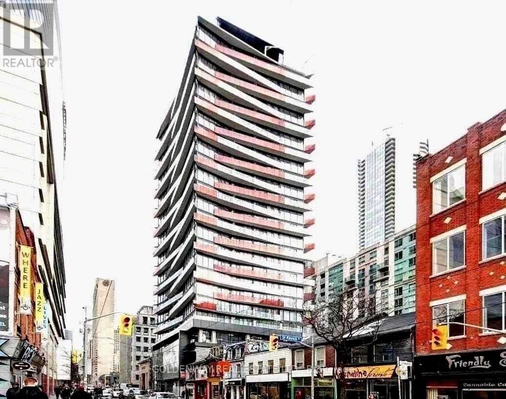 Property Photo:  215 Queen Street West 612  ON M5V 0P5 